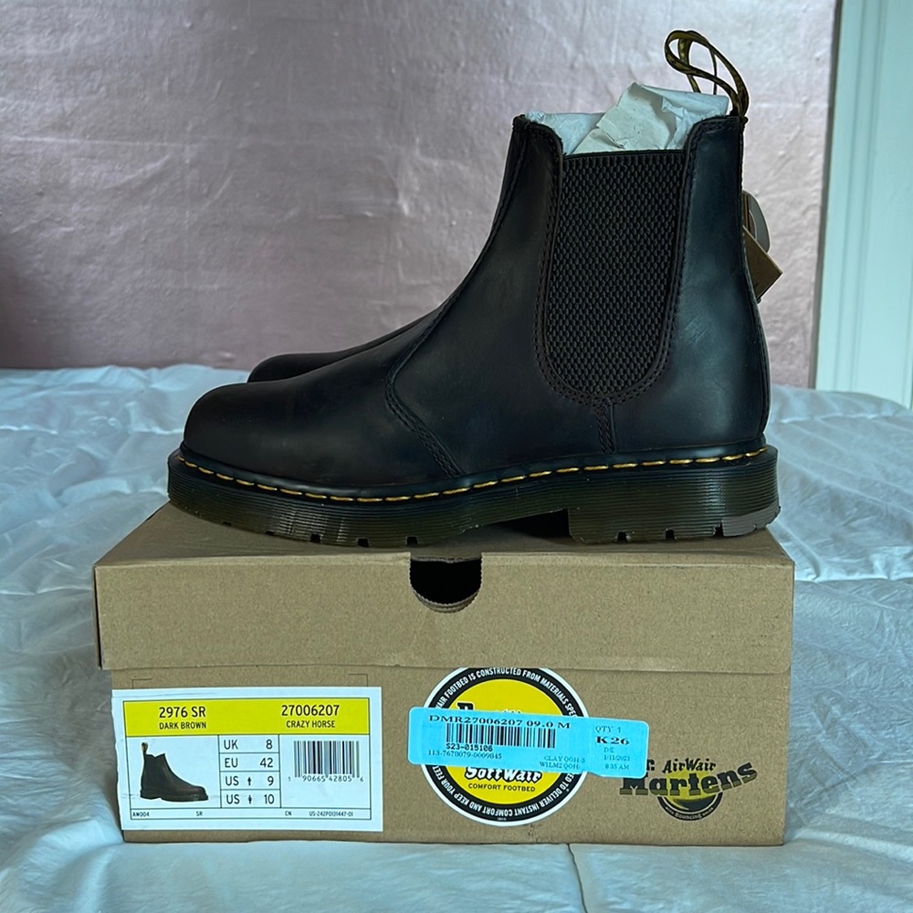 Doc Marten’s 2976 SR Chelsea Boot